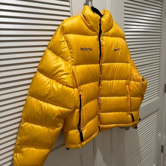 Nike Jackets Coats Nike X Drake X Nocta Jacket Poshmark